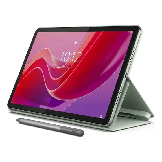 Tablet Lenovo Tab M11 8gb 128gb Funda Lápiz 11'' Wuxga Verde