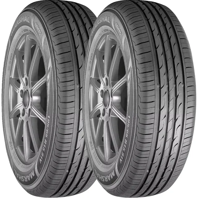 Kit de 2 llantas Marshal MH15 P 185/60R15 84 H