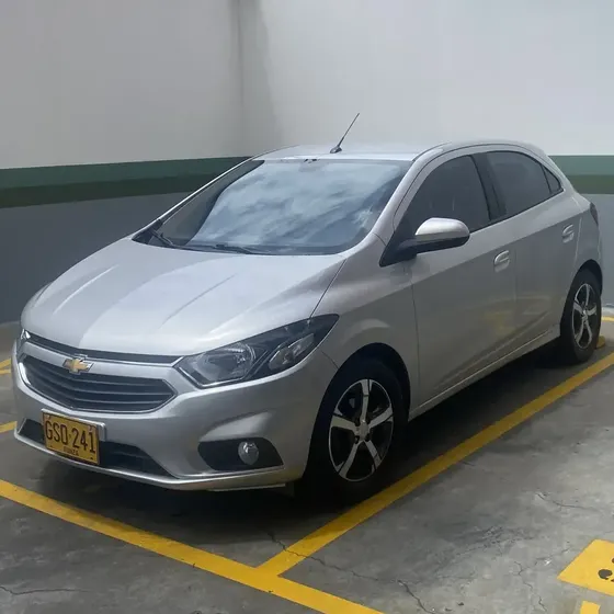 Chevrolet Onix 2019 1.4 Ltz Aut