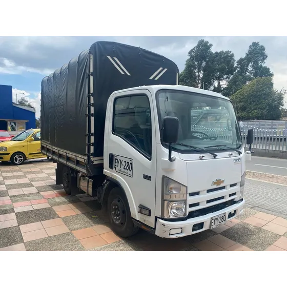 Chevrolet Nhr Estacas