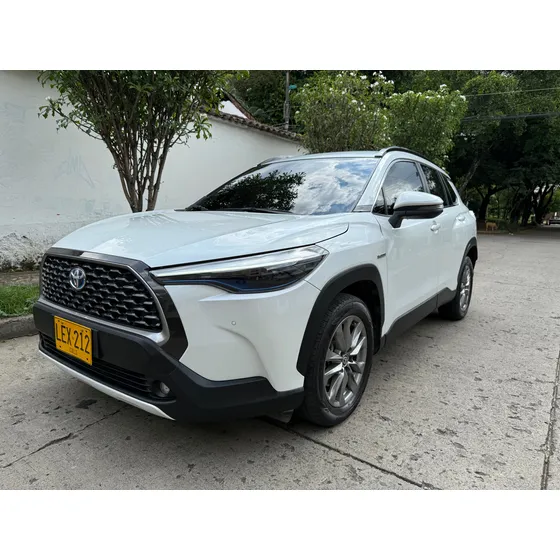 Toyota Corolla Cross 1.8 Hev Seg Cvt