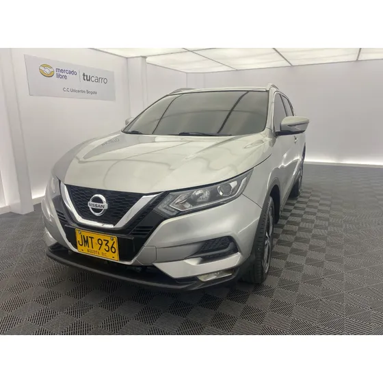 Nissan Qashqai 2.0 Advance 142 Hp
