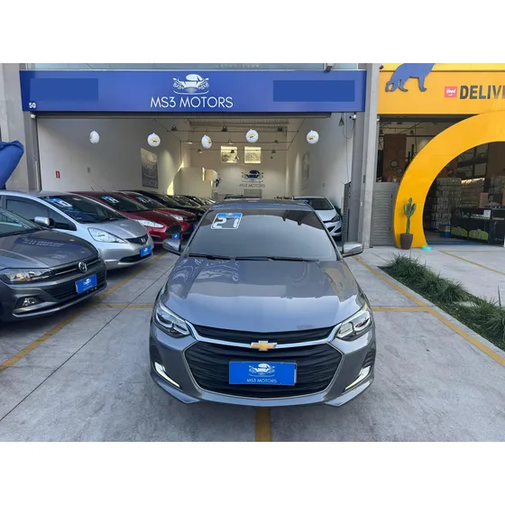 Chevrolet Onix 1.0 Premier I Turbo Aut. 5p