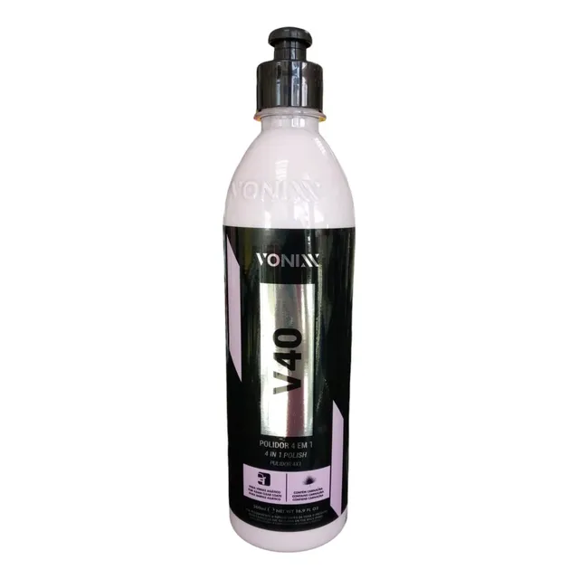 Cera Pulidora 4 En 1  Vonixx V40