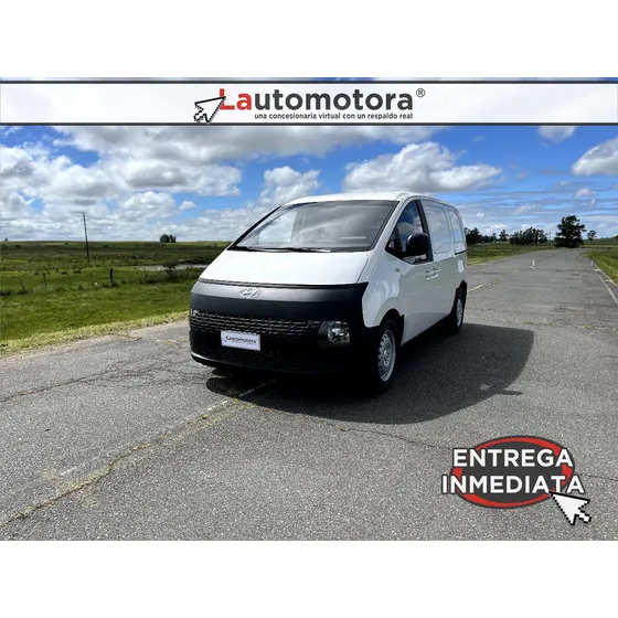 Hyundai H1 Staria