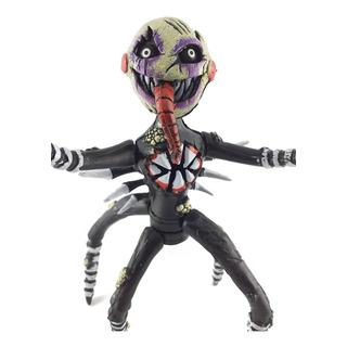 Five Nights Fredys Figura Juguete Nightmare Puppet Araña Luz Five Nights Fredys Figura Juguete Nightmare Puppet Araña Luz