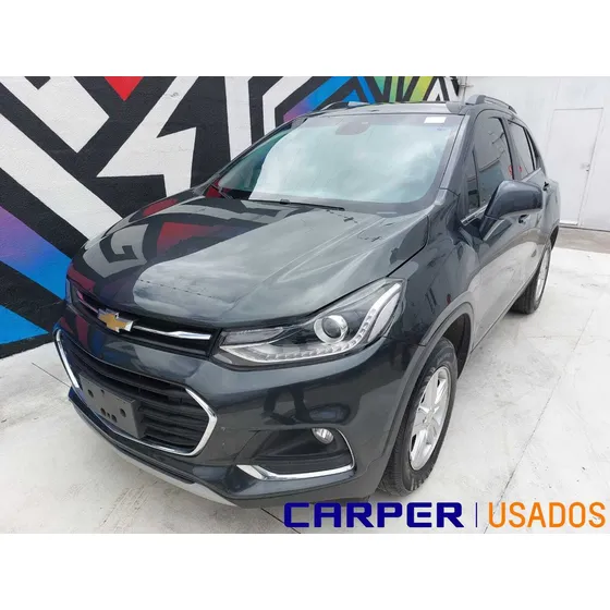 Chevrolet Tracker 1.8 Ltz 140cv At
