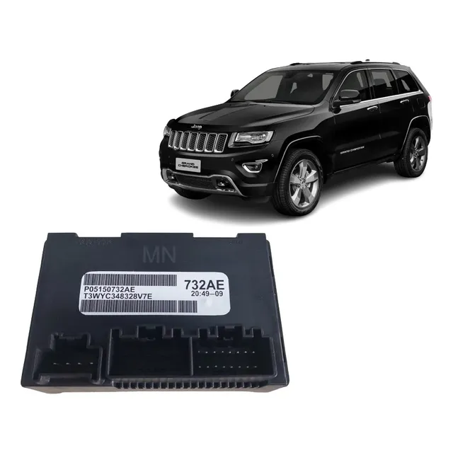 Módulo Tração P/ Jeep Grand Cherokee 3.0 3.6 5150732ae