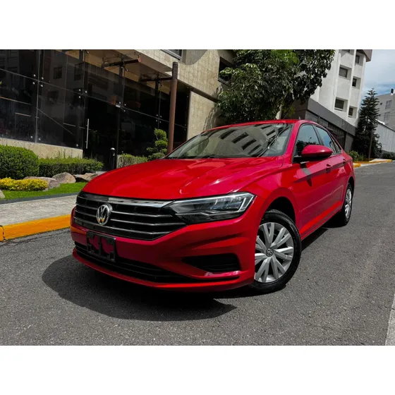 Volkswagen Jetta 1.4 Trendline