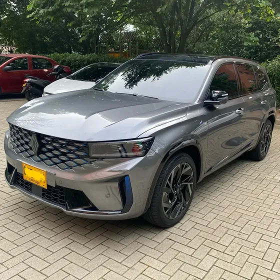 Renault Koleos 2026 1.5t Full Hybrid E-tech Espirit Alphine