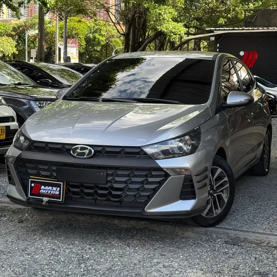 Hyundai Hb20s 2024 1.6 Advance Aut