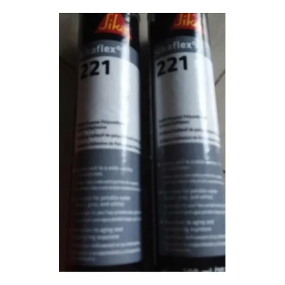 Sikaflex 221 Poliuretano Multi Propósito