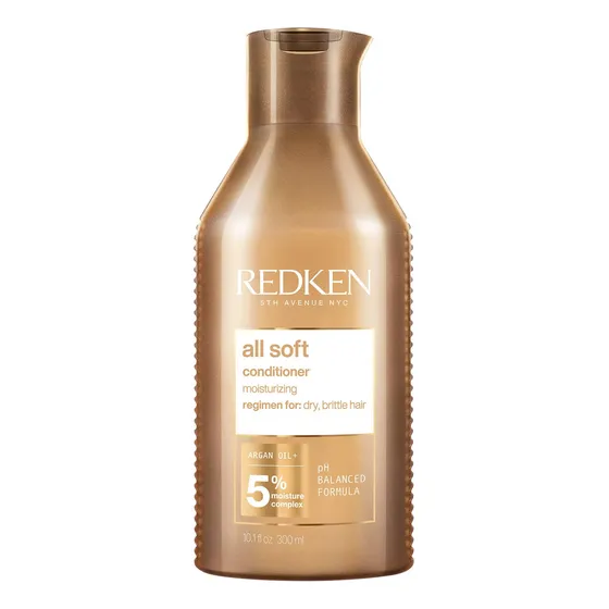Acondicionador Hidratante All Soft 300ml Redken