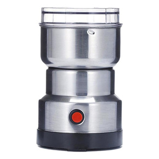 A Molinillo De Café Eléctrico For Frutos Secos, Frijoles, A Molinillo De Café Eléctrico For Frutos Secos, Frijoles,