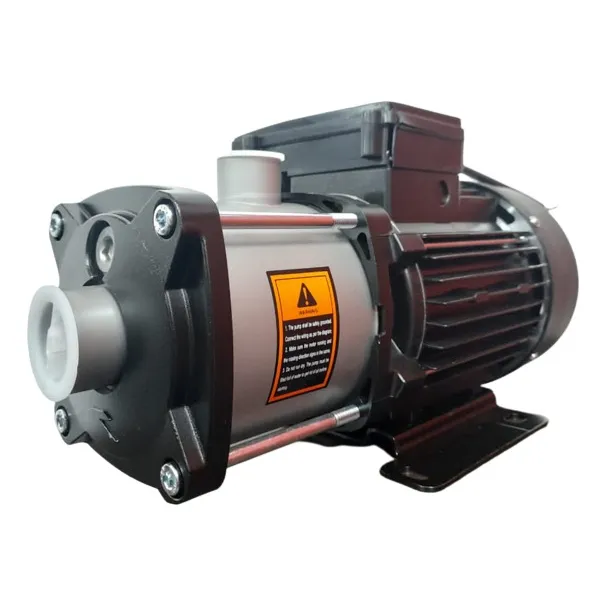 Bomba Horizontal Multietapa Leo Acero Inoxidable 2 Hp 220v