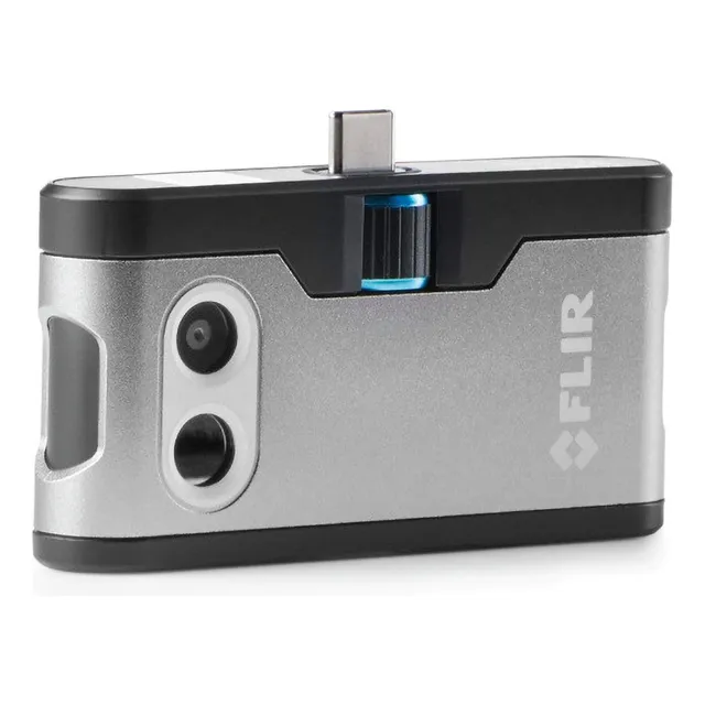 Cámara Térmica Flir One Gen 3 Para Teléfonos Inteligentes An