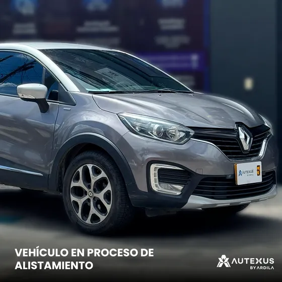 Renault Captur 2021 2.0 Bose Automática
