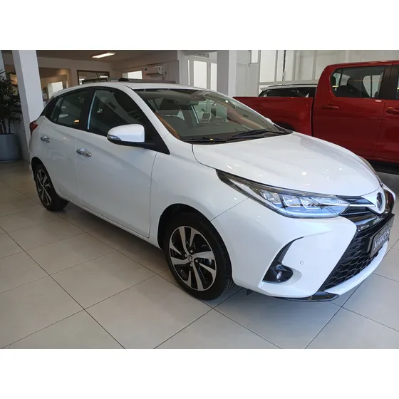 Toyota Yaris 1.5 107cv S Cvt