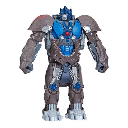 Figura Transformers Despertar De Las Bestias Optimus Primal