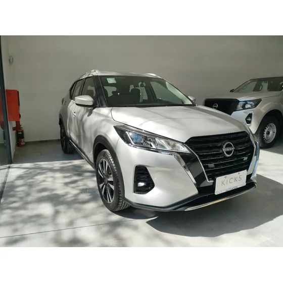 Nissan Kicks 1.6 Advance Cvt