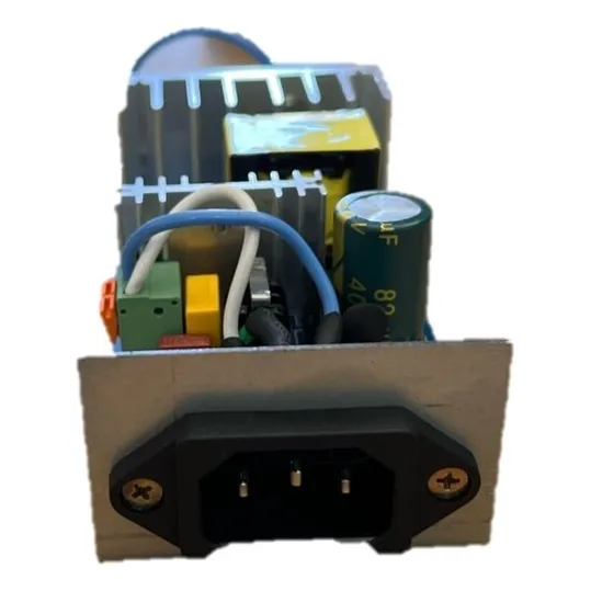 Fonte Ac 90~240v Saida 24v 4a 96w Ccr1016 E Ccr1036 Rev1