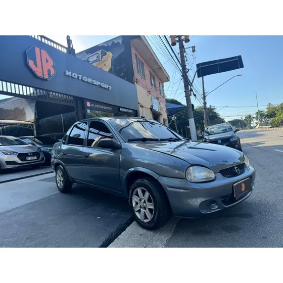 Chevrolet Corsa 1.0 Mpfi Wind Sedan 8v Gasolina 4p Manual