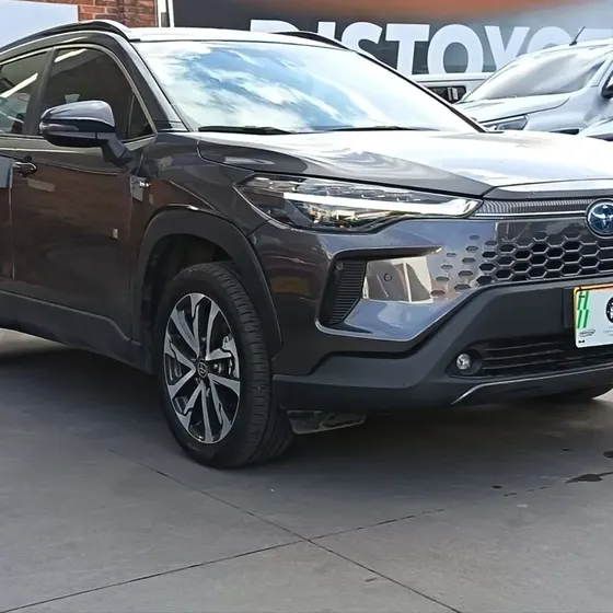 Toyota Corolla Cross 2025 1.8 Hev Seg Cvt