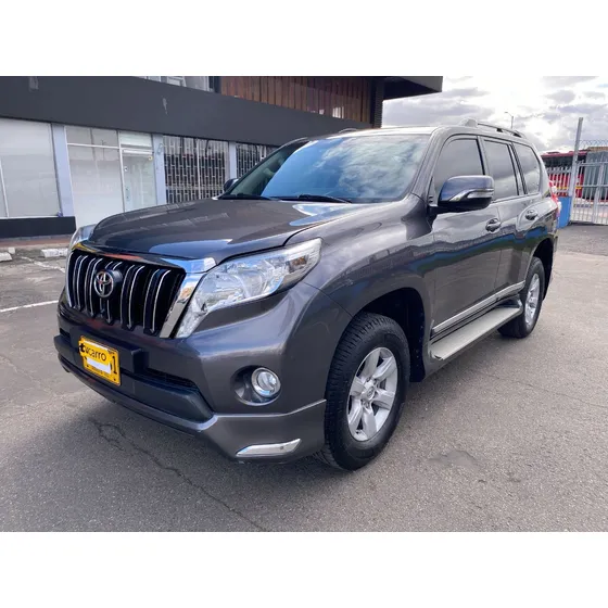 Toyota Prado 3.0 Txl