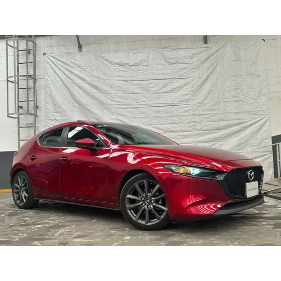 Mazda Mazda 3 2.5 I Sport Hb At