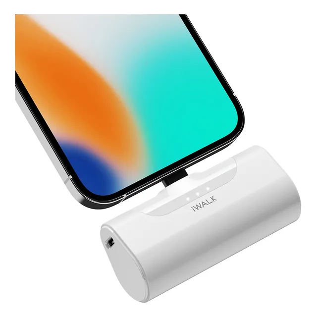 Mini Power Bank Iwalk Linkpod4 4500mah Para Lightning iPhone