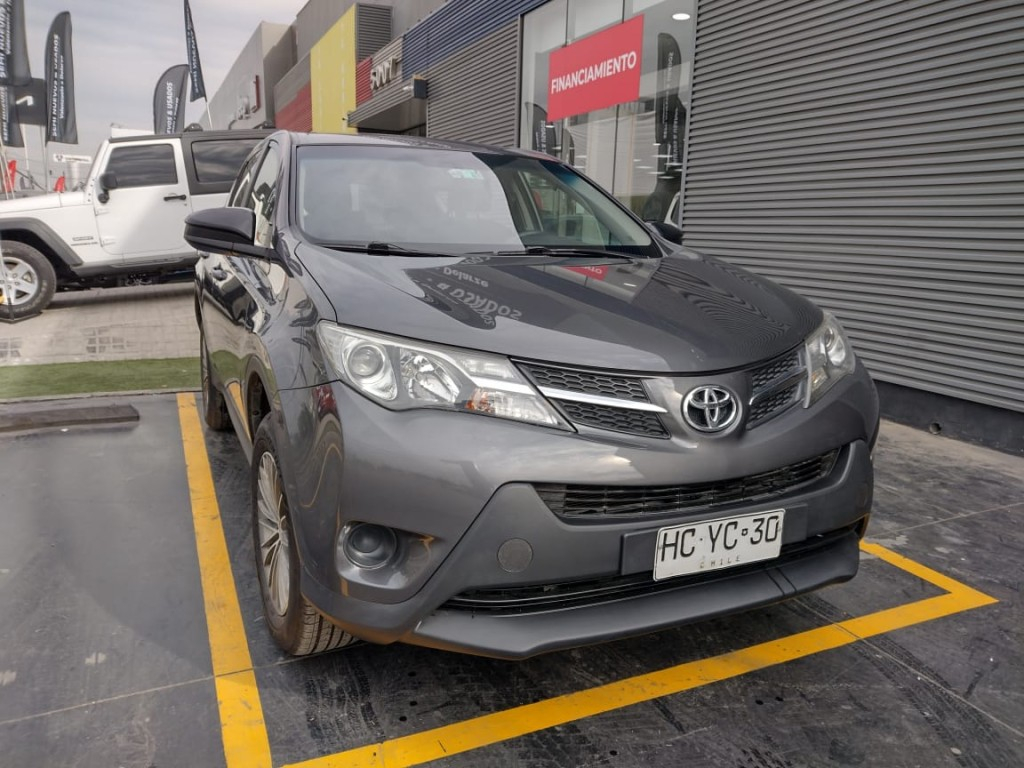 Toyota Rav4 2.0