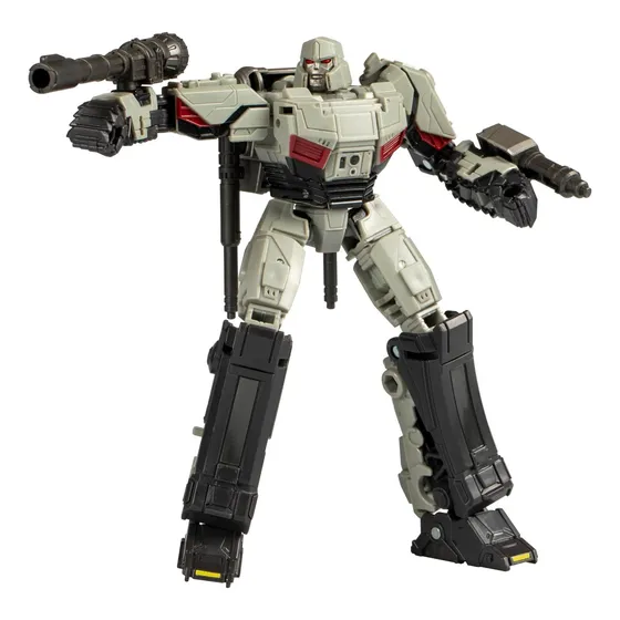 Transformers Toys Studio Series Deluxe One 114 Megatron, Fig