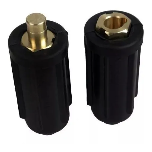 Conector Cabo Solda Cg500 Borracha Carbografite