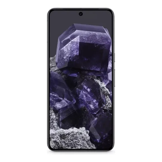 Google Pixel 8 Pro 12gb+128gb Negro Claro Teléfono 5g Doble Sim Google Tensor G3 Pantalla Completa De 6.7 Pulgadas