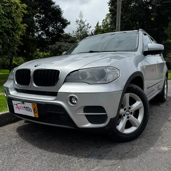 BMW X5 2013 3.0 Xdrive35i Premium