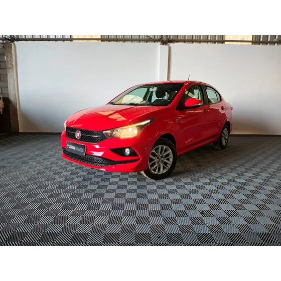 Fiat Cronos 1.3 Gse Drive