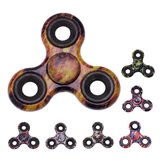 Spinner Camuflaje Antiestres Juguete Para Ansiedad Aleatorio Spinner Camuflaje Antiestres Juguete Para Ansiedad Aleatorio