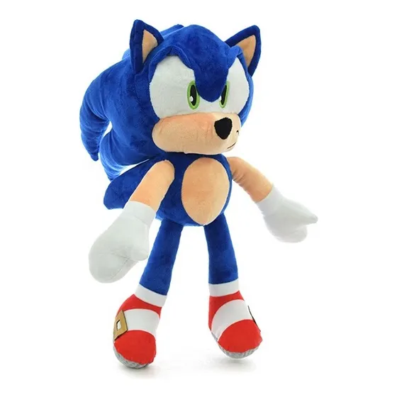 Peluche Phi Phi Toys Sonic Original 25 Cm Universo Binario