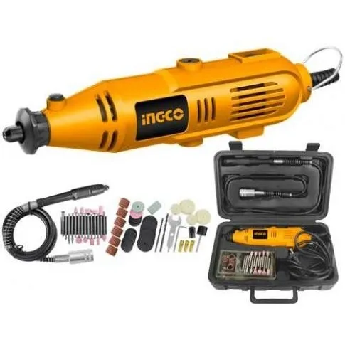 Mini Rotomil Dremel Ingco 130w 52 Pzs Umg1309
