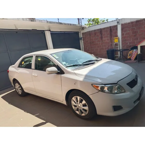 Toyota Corolla 1.8 Xle Aa Ee Cd R-16 Abs At