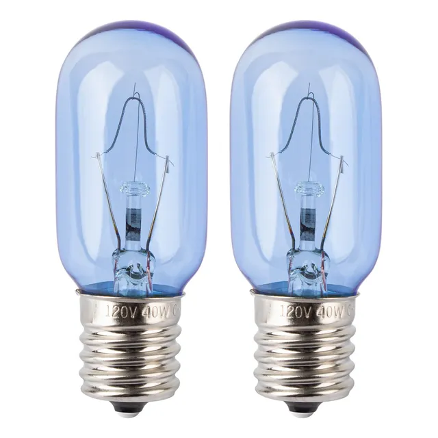 Bombilla Repuesto Para Refrigerador T8 120 V 40 W Whirlpool