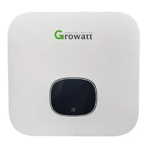 Inversor Growatt Interconexión A Red 10 Kw Wifi Monofásico