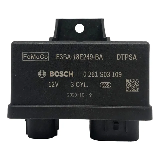 Modulo Relê Ventoinha Ford Ka 2018 - 0261s03109