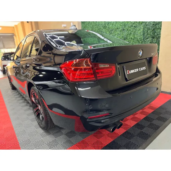 Bmw Serie 3 2.0 320i Sedan 184cv