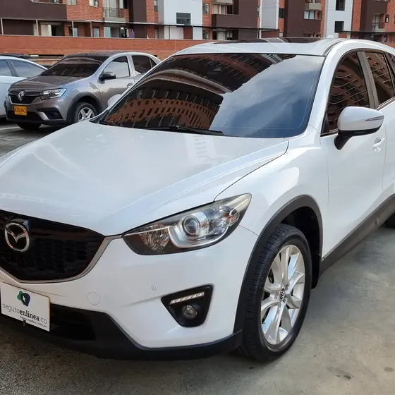 Mazda Cx-5 2014 2.5 Grand Touring 4x4