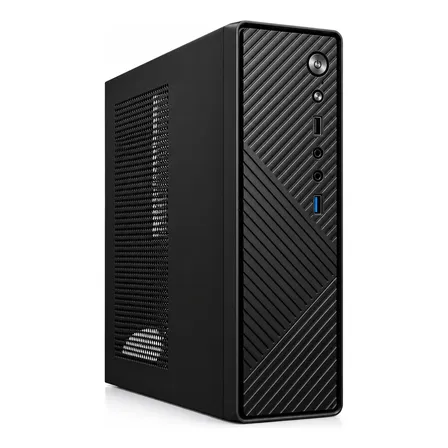 Mini Pc Intel Core I3 6a Geração, 8gb De Ram, Ssd De 240gb 127/220v