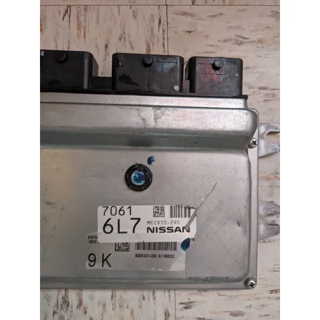 Ecu Computadora Mec 910-290  Versa Aut.