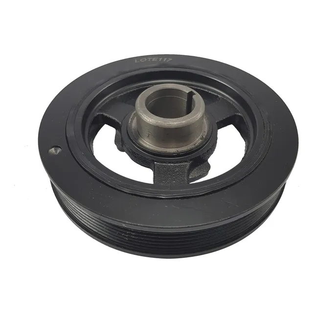Polea De Cigüeñal Damper Saturn Vue 2008-2010 3.5l V6