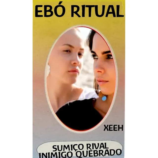 Ebó Ritual Quebra Força Do Inimigo Afastamento De Rivais