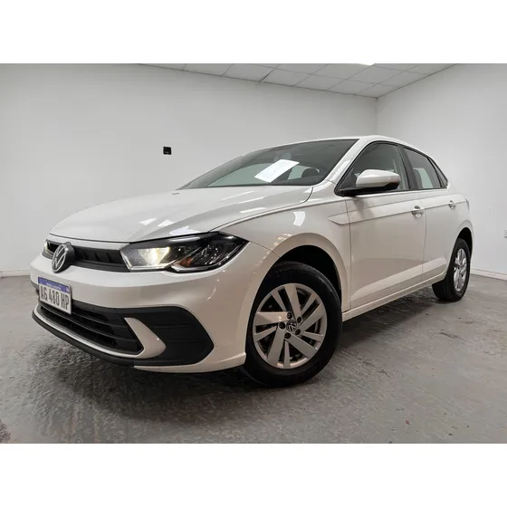 Volkswagen Polo 1.6 Msi Mt